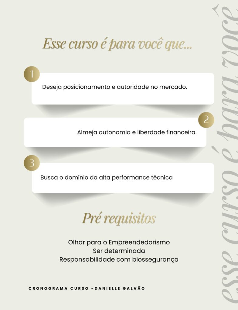 3 Extensão de Cílios Esse Curso é para você